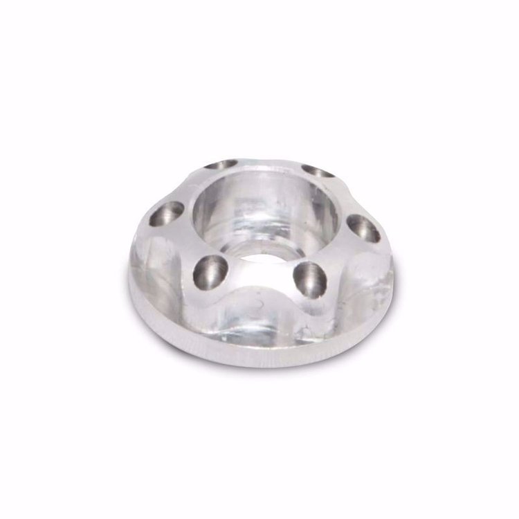 M8 ALUM STAR BOLT WASHER