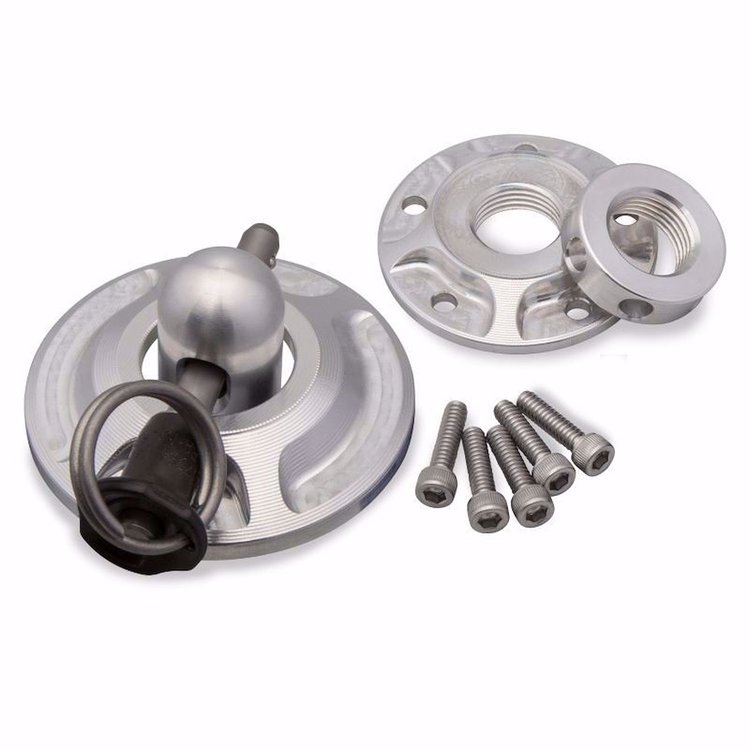 UNIV HOOD PIN KIT NATURAL