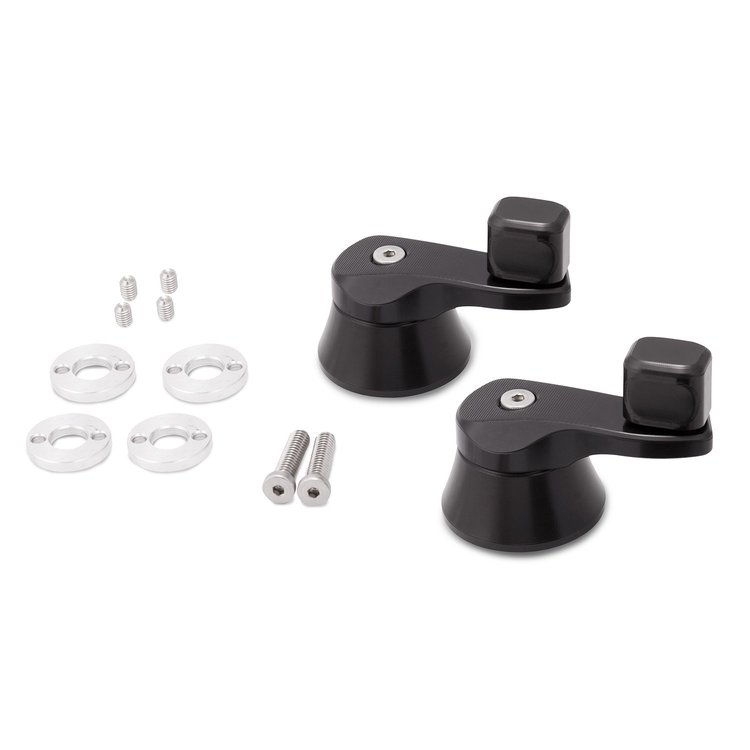 Pro-Touring Vent Window Crank