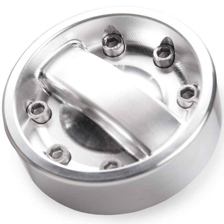 Universal Billet Gas Cap