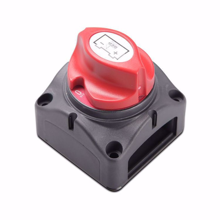 BATTERY DISCONNECT SWITCH