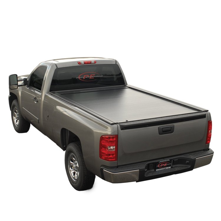 JEFA31A62 Jackrabbit w/Explorer Series Rails Tonneau Cover Kit for 2019-2023 Ford Ranger