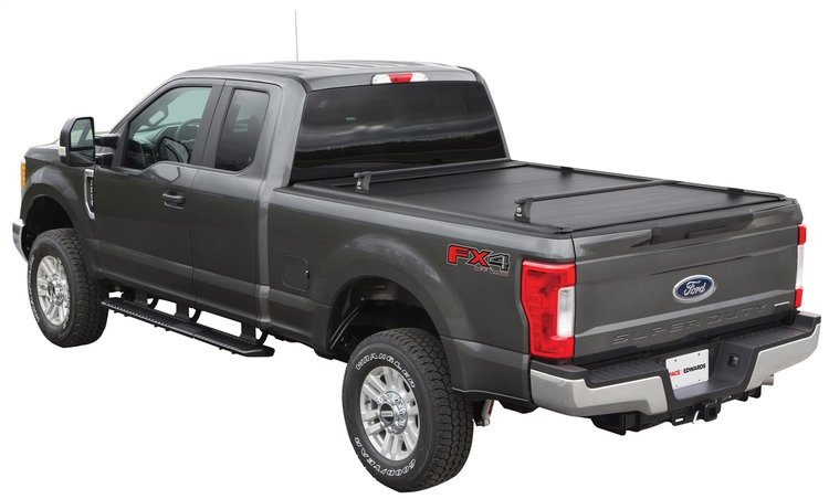 KMCA28A59 UltraGroove Metal Tonneau Cover Kit