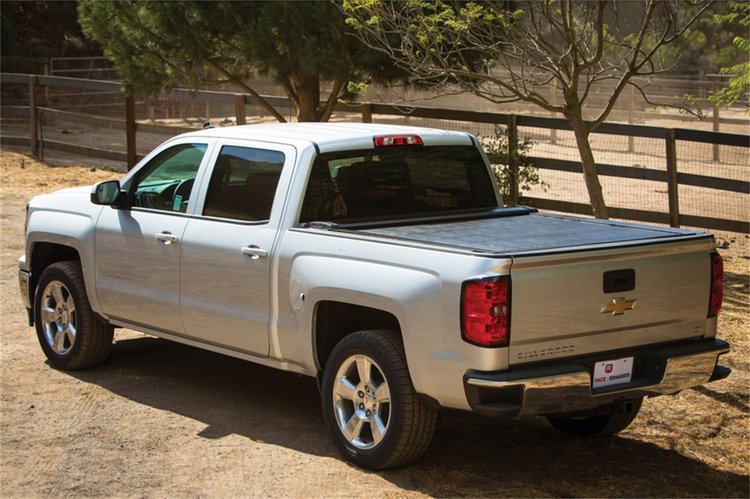 SWTA13A37 SwitchBlade Tonneau Cover Kit Fits Select Toyota Tacoma