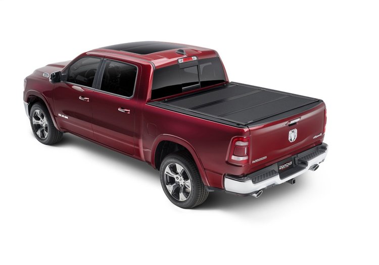 AX32010 Armor Flex Hard Folding Cover, Fits Select Jeep Gladiator