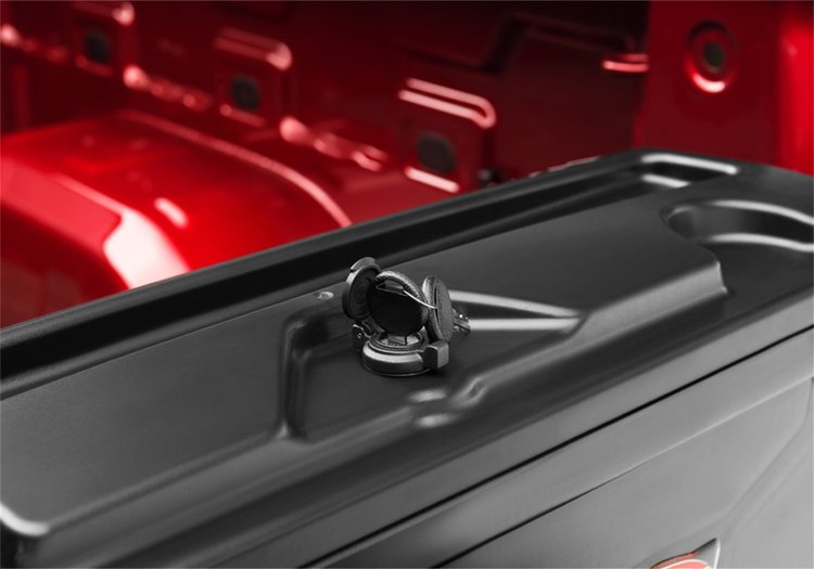 SC106P Swing Case, Fits Select GMC Hummer EV Passenger Side, Black Smooth