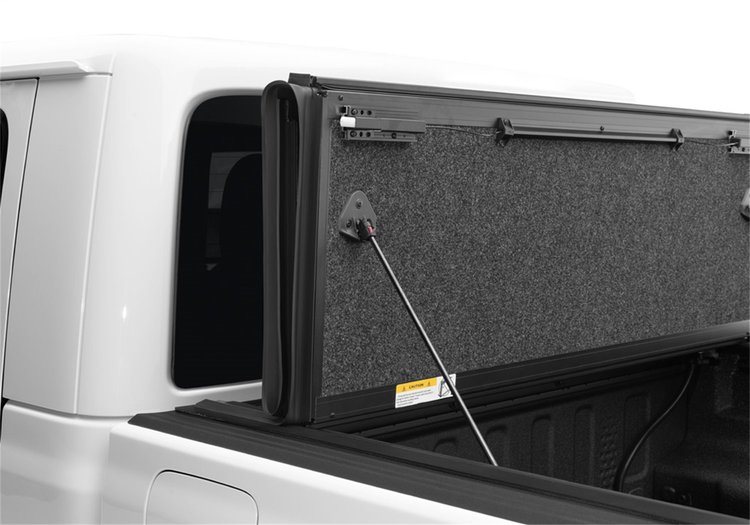UX32010 Ultra Flex Hard Folding Cover, Fits Select Jeep Gladiator, Matte Black Finish