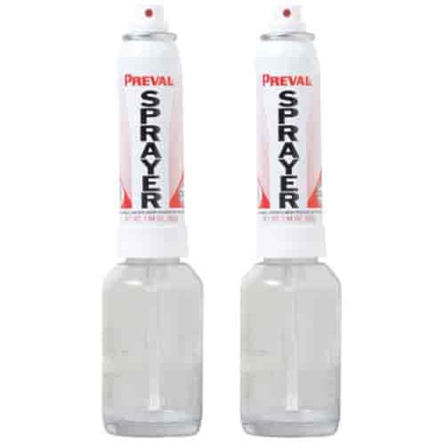 Pro-Pack Sprayer And Jar System Kit Sprays 16oz. Of Liquids