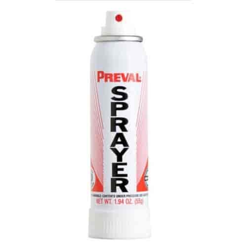 Replacement Power Unit Utilizes Only 1.97oz. Of Propellant