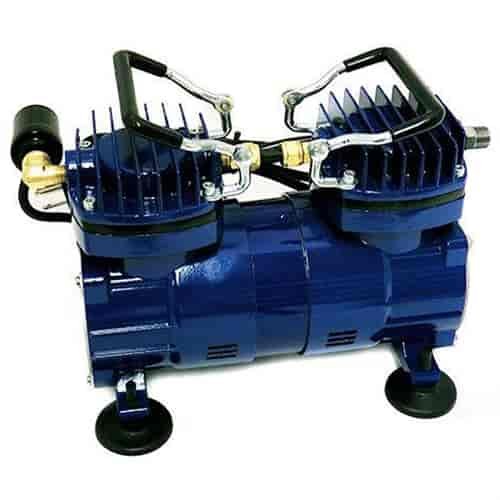 Lightweight Electric Compressor 1/6th HP