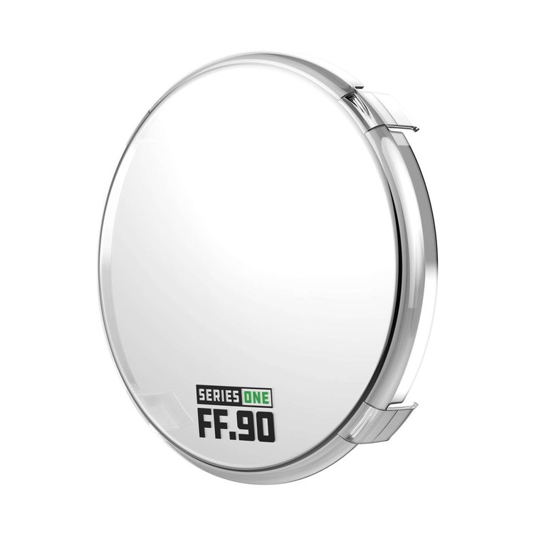 Series One FF.90 Auxiliary LED Light Lens Protector [Clear]