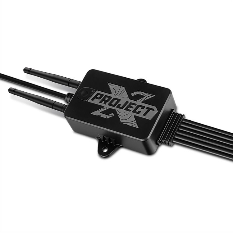 Rock Light Hub, For Custom RGBW Light Kits
