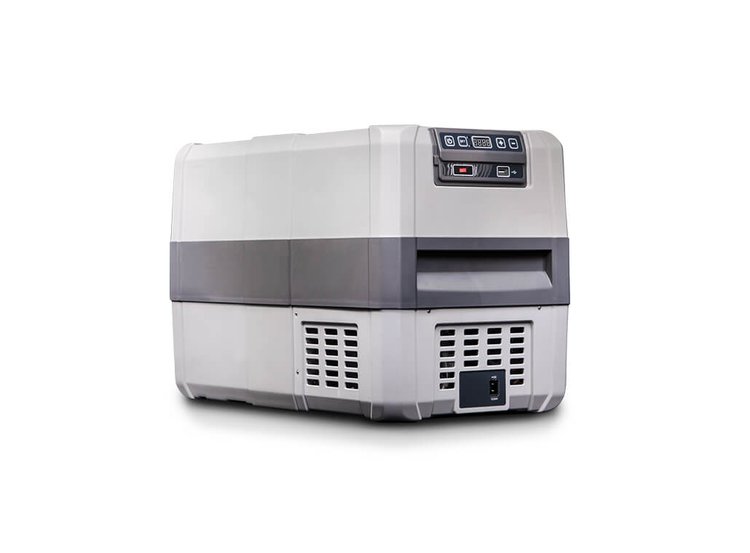 Portable Electric Blizzard Box Cooler, 22-quart / 21 liter Capacity, USB Charging