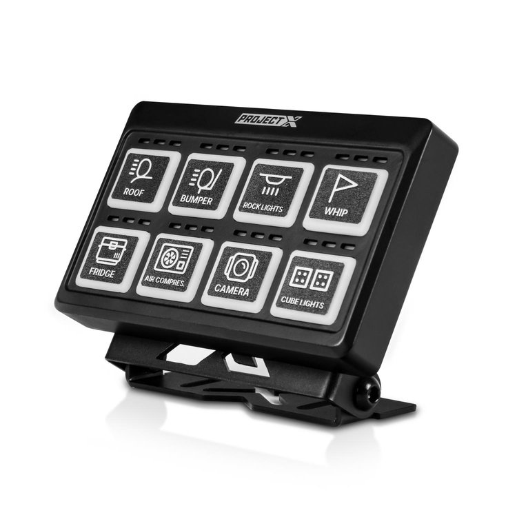 Ghost Box Wirless Control, App-Connected Wireless Accessory Control Keypad