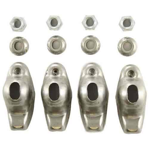 Rocker Arm Kit Long slot-SB Chevy