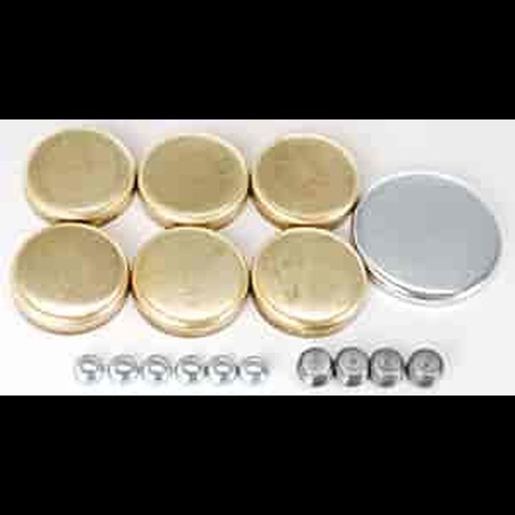 Expansion Plug Kit Ford 352-390-428, 1961-76