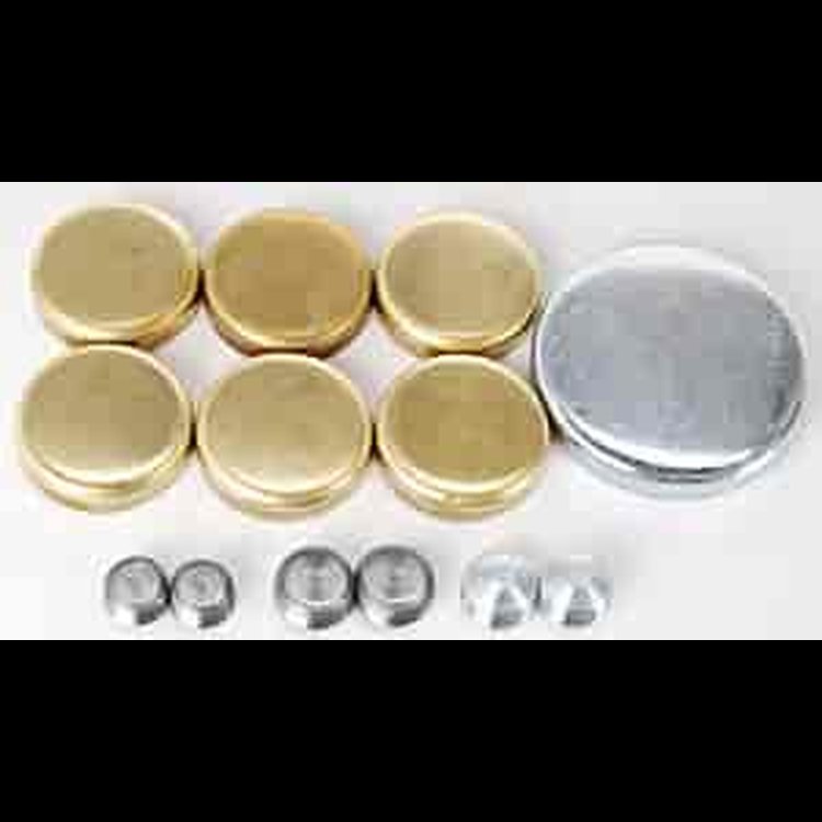Expansion Plug Kit Ford 429-460, 1968-78