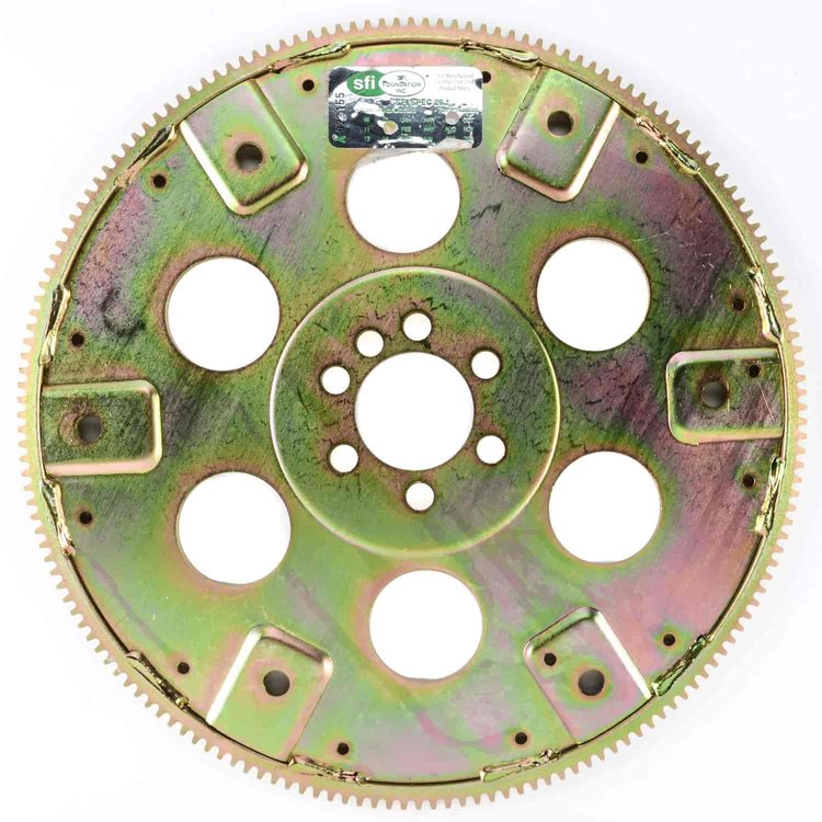Heavy-Duty Flexplate 1 piece 168-tooth internal balance