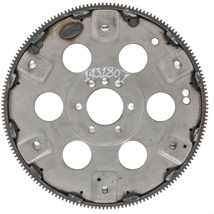 Heavy-Duty Flexplate Small Block Chevy