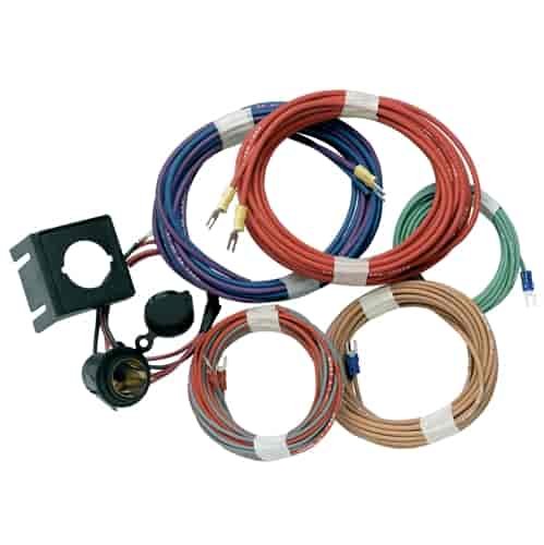 Universal Accessory Wiring Kit