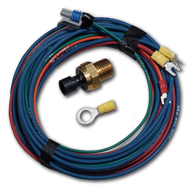 COOL FAN SEN + WIRES 176-