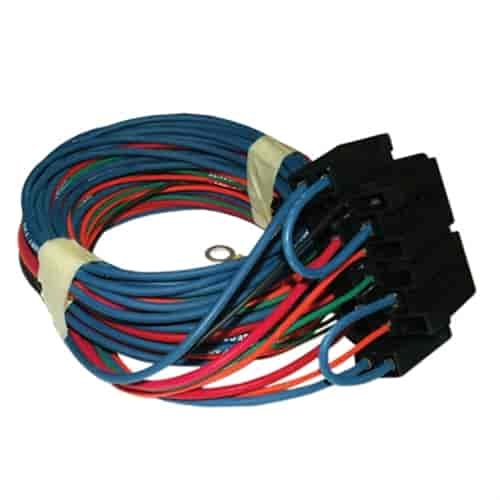 Dual Cooling Fan Relay System