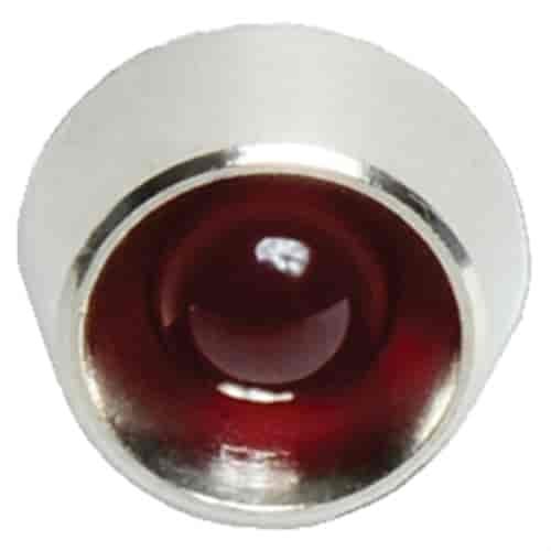 Classic Style LED Indicator Light - Red
