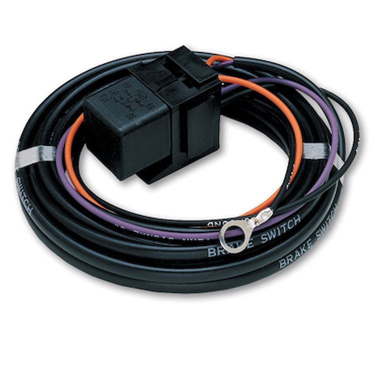 BRAKE RELIEF RELAY SYSTEM