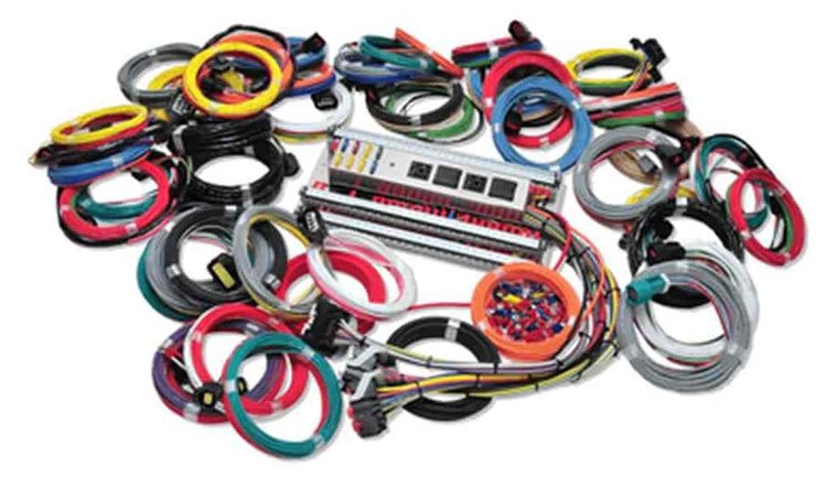 Telorvek Wiring Kit 2005-2006 Ford Crown Vic/Mercury Grand Marquis 4.6L 2-Valve V8