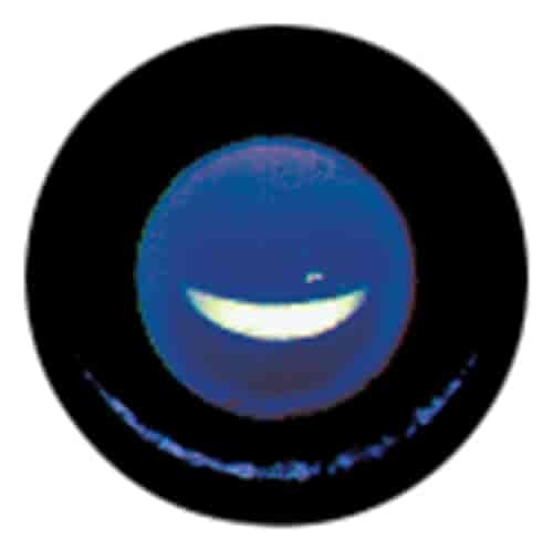 Dash LED Indicator Light - Blue