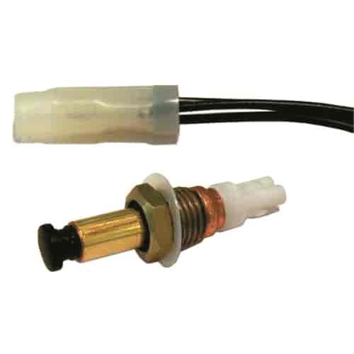 Universal Door Jamb Switch with Threads
