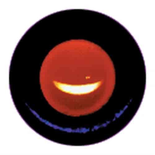Dash LED Indicator Light - Red