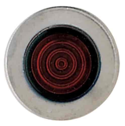 Dash Indicator Light - Red