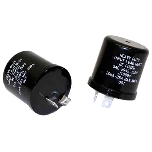 LED Flasher No Minimum Load