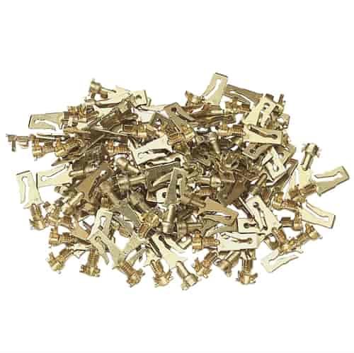 Male Terminal Connectors Brass