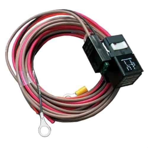 Electric Fuel Pump Relay Kit