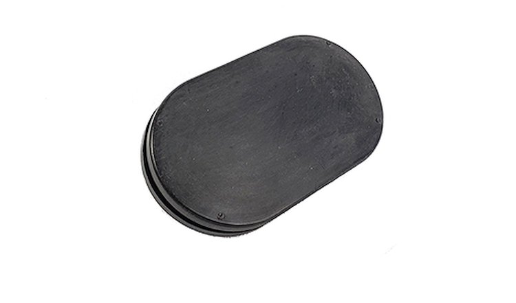 3" LONGX1.5"WIDE GROMMET
