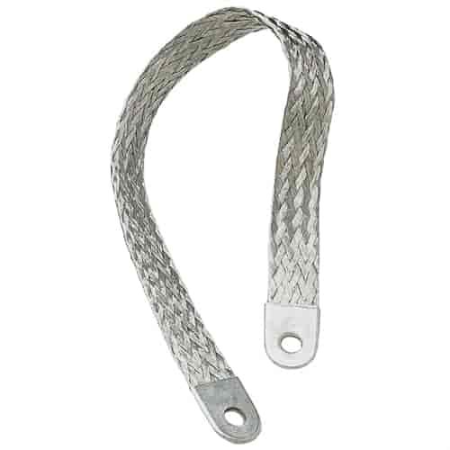 Ground Strap 12 in. Length