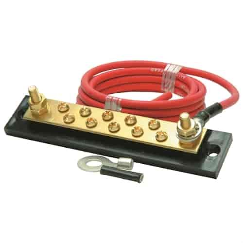 Hot Spot Power Terminal Strip