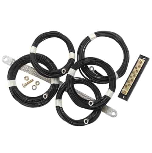 Simplex Grounding Wire Kit
