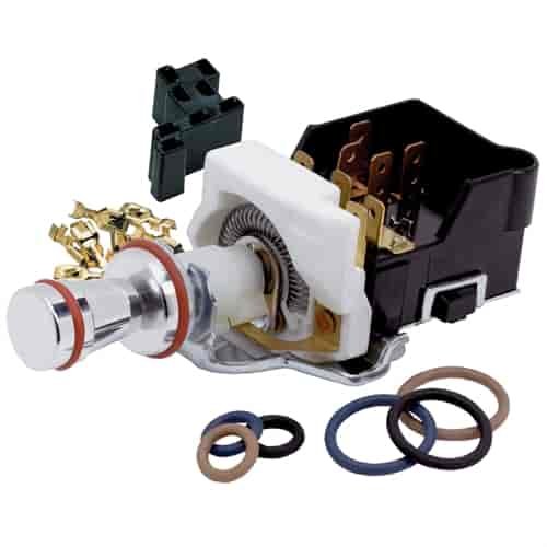Synergy Series Full Function Headlight Switch