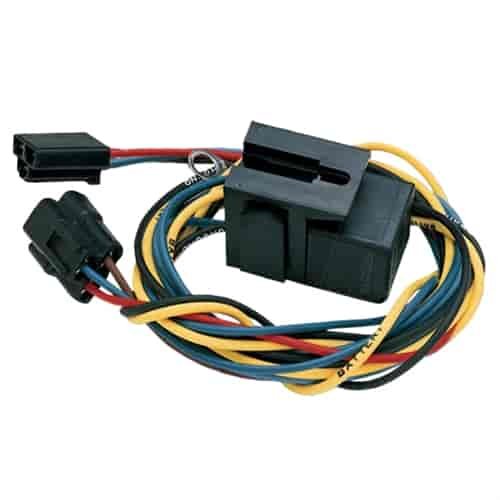 Halogen Headlight Relay Kit