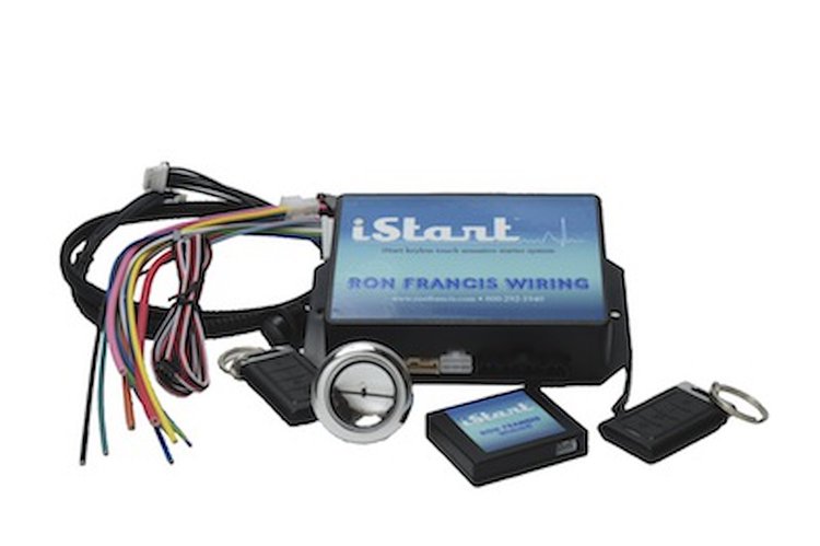 KEYLESS TOUCH START