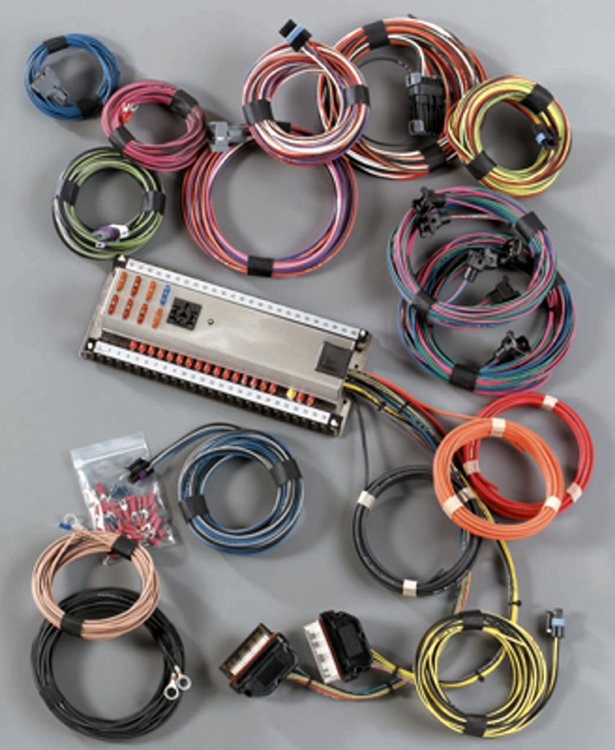 Telorvek Fuel Injection Wiring Kit 1995 Oldsmobile Aurora 4.0L (250 HP) V8 DOHC