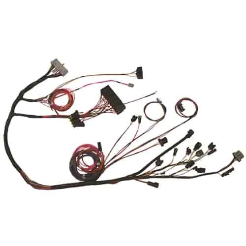 Ford 2.3L Turbo Engine Swap Harness