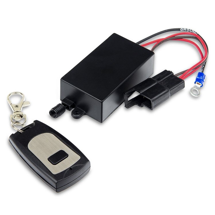 ONE-BUTTON TRANS/REC MS-1