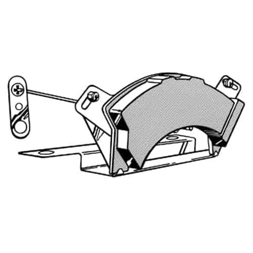 GM TH400 Neutral Safety Switch