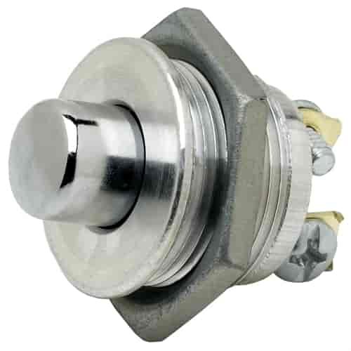 Universal Momentary Starter Switch Compact Style