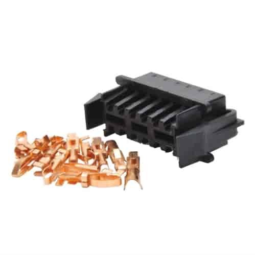 GM Printed Circuit Connector 12-Way