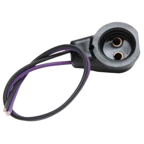 Backup Light Switch Connector Pigtail Ford T-5 Transmissions